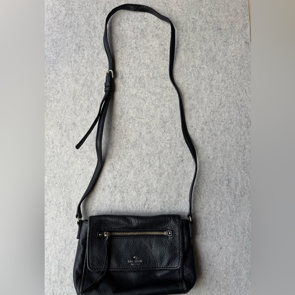 Kate Spade Crossbody Bag in Black